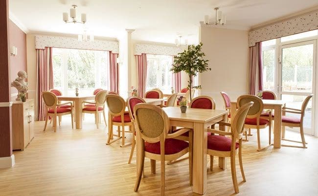 Mill View Care Home