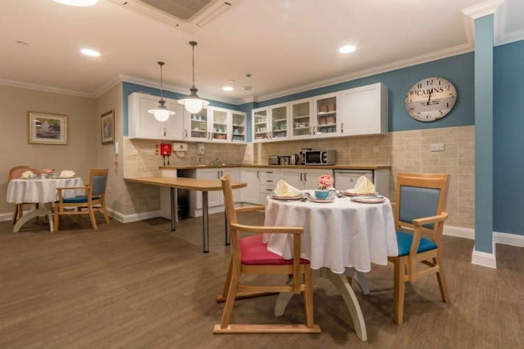 Skylark House Care Home