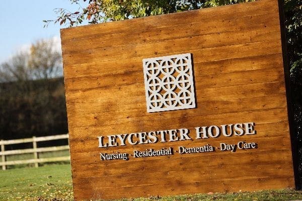 Leycester House Care Home