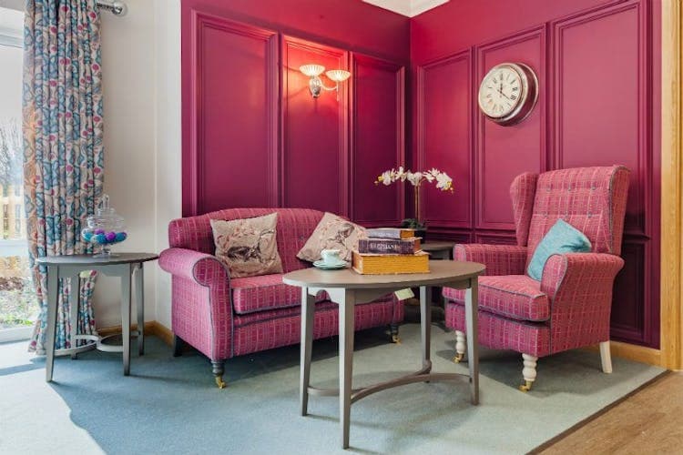 Weald Heights Care Home