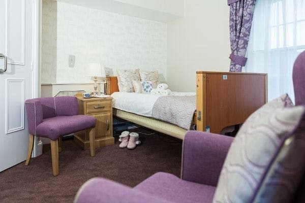 Mill House Care Home