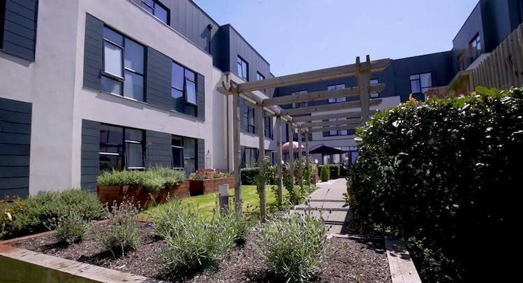 Tennyson Grange Care Home