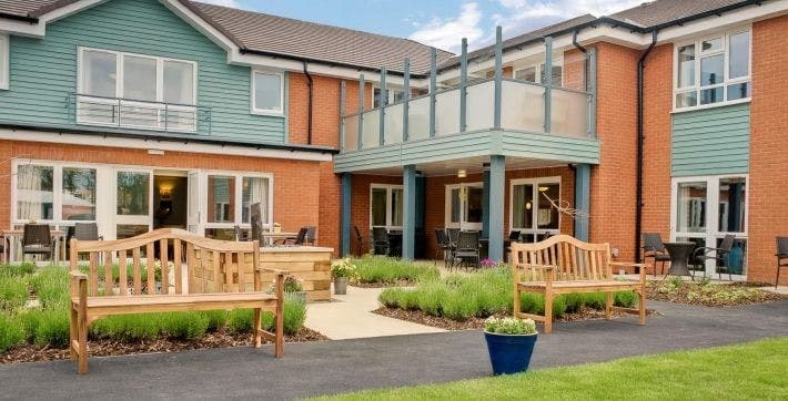 Hagley Place Care Home