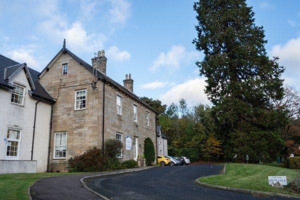 Ailsa Lodge Care Home