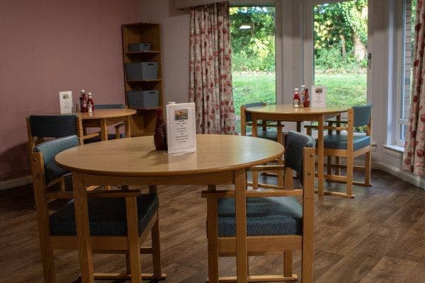 Ailsa Lodge Care Home