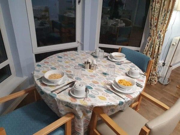 Ailsa Lodge Care Home