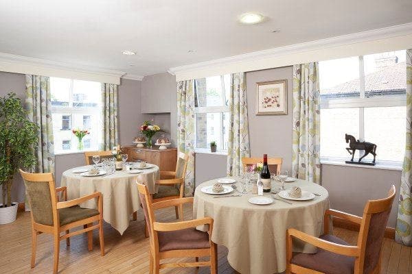 Albany Lodge Care Home