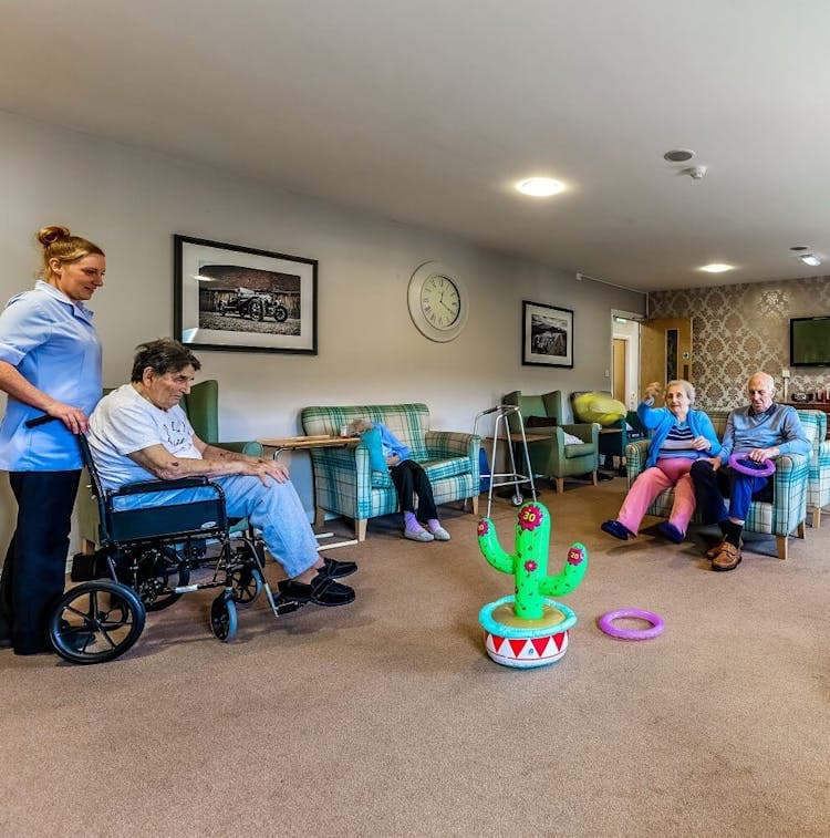 Eagle View Care Home