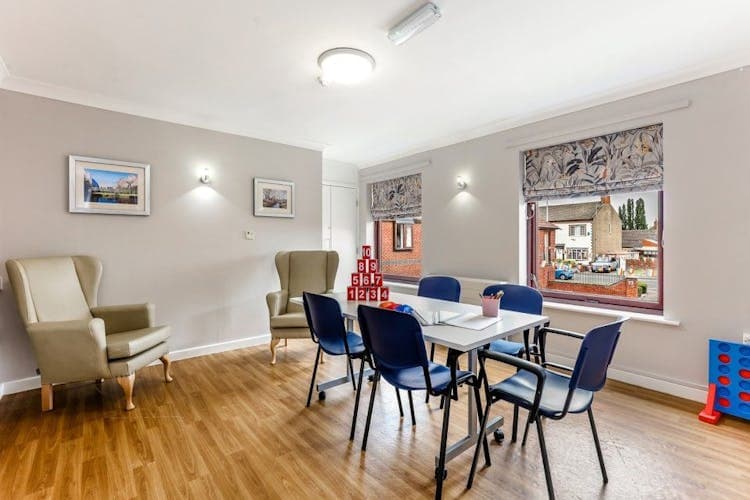 The Rivers Care Home