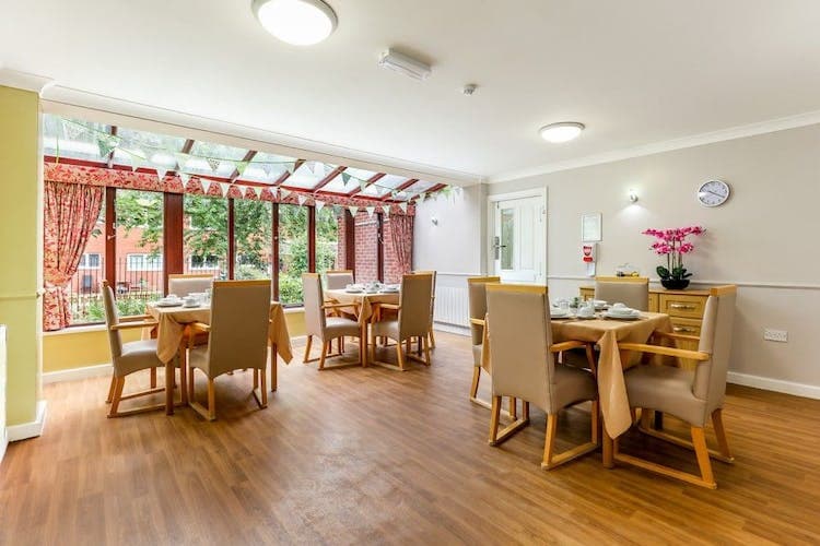 The Rivers Care Home