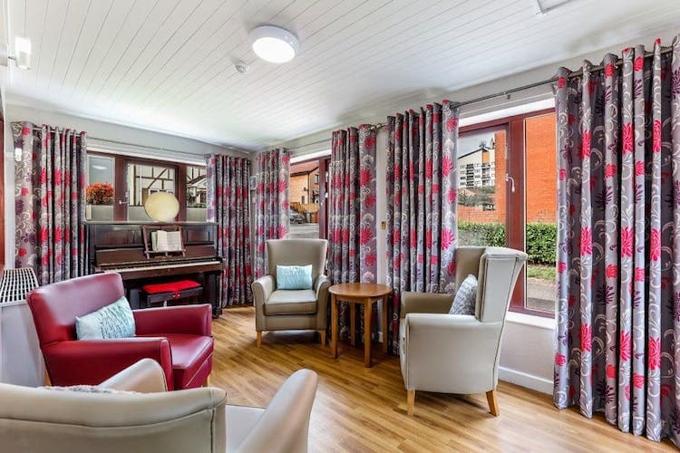 The Rivers Care Home