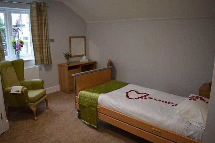 Berehill House Care Home