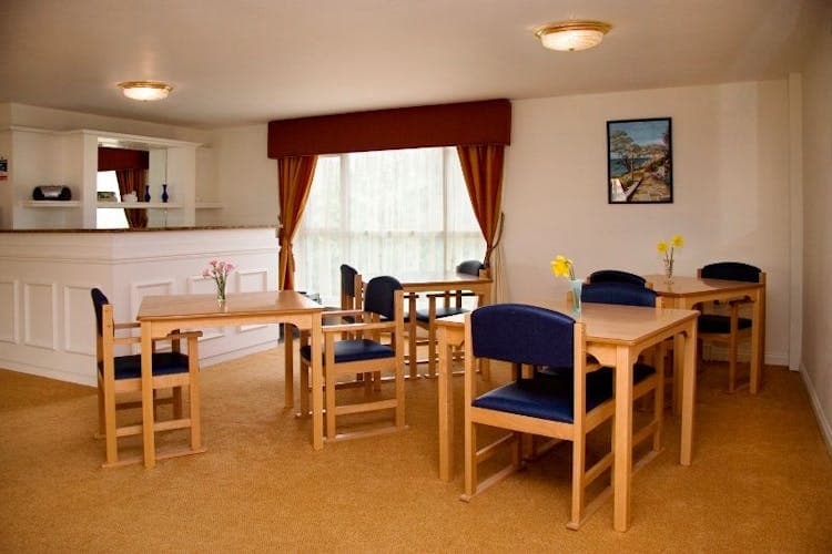 Marlborough House Care Home