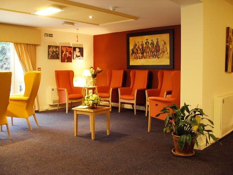 Marlborough House Care Home