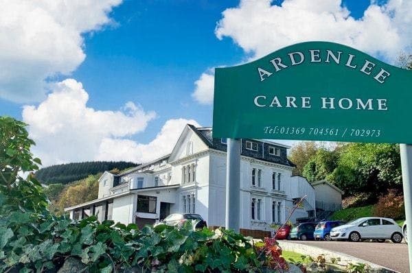 Ardenlee Care Home
