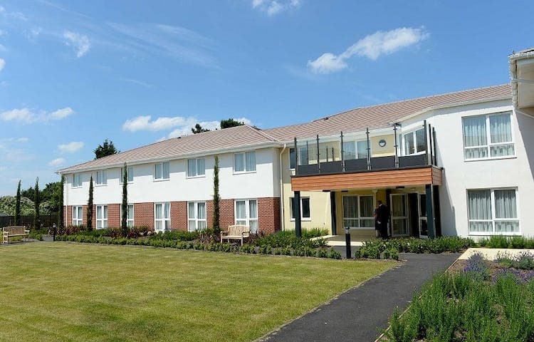 Asterbury Place Care Home