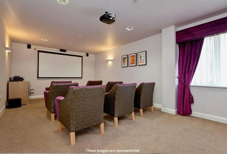 Asterbury Place Care Home