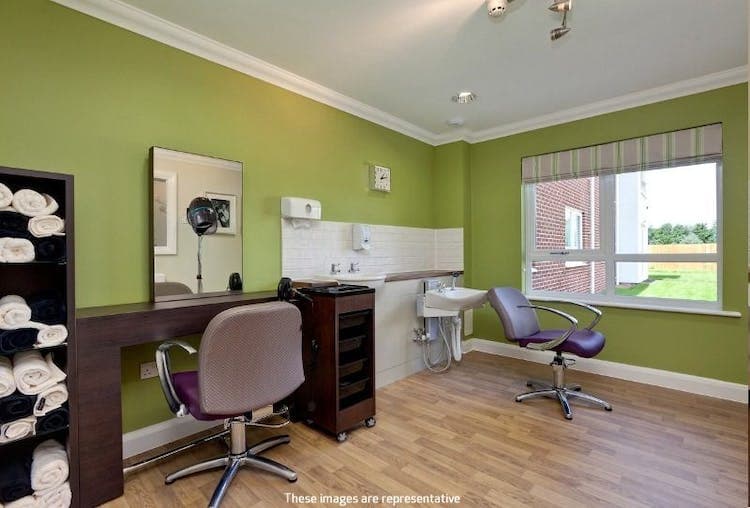 Asterbury Place Care Home