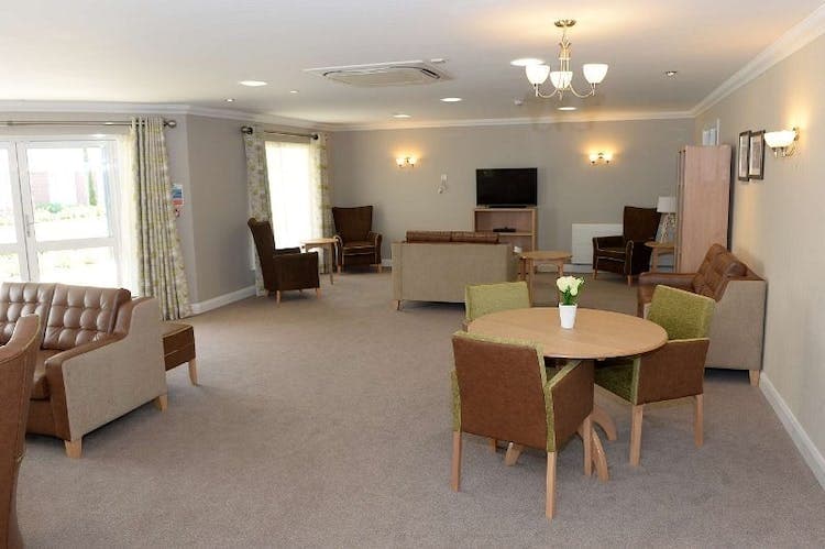 Asterbury Place Care Home