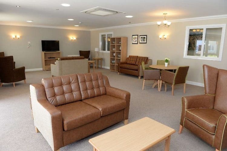 Asterbury Place Care Home