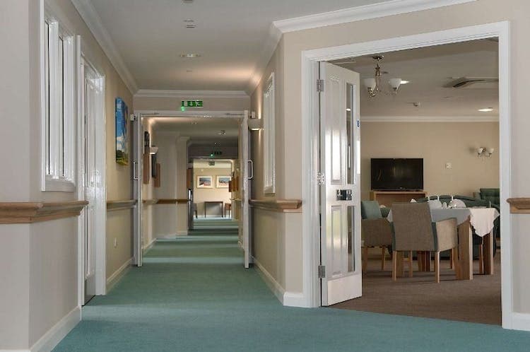 Asterbury Place Care Home