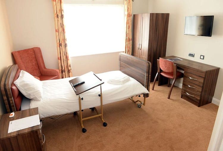 Asterbury Place Care Home