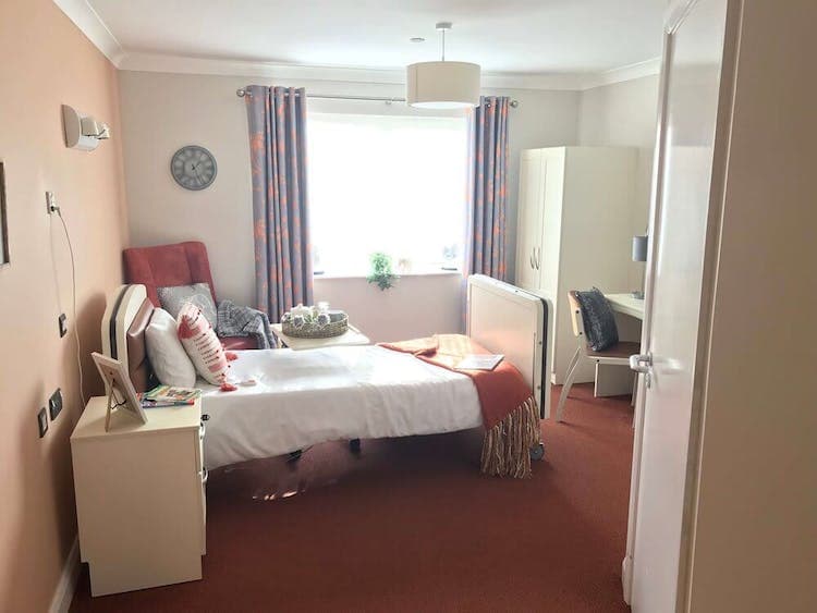 Asterbury Place Care Home