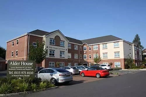 Alder House Care Home