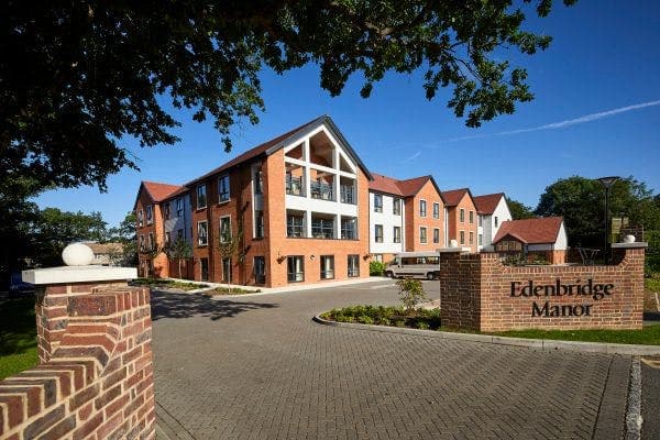 Edenbridge Manor Care Home