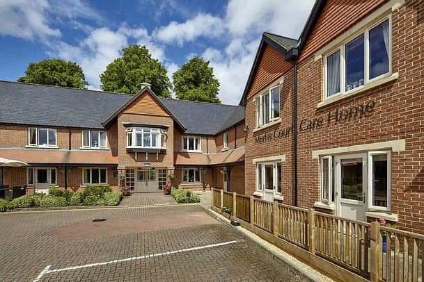 Merlin Court Care Home