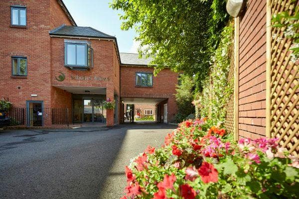 Scholars Mews Care Home