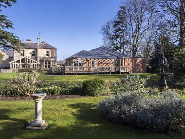 The Cedars in Bourne Care Home