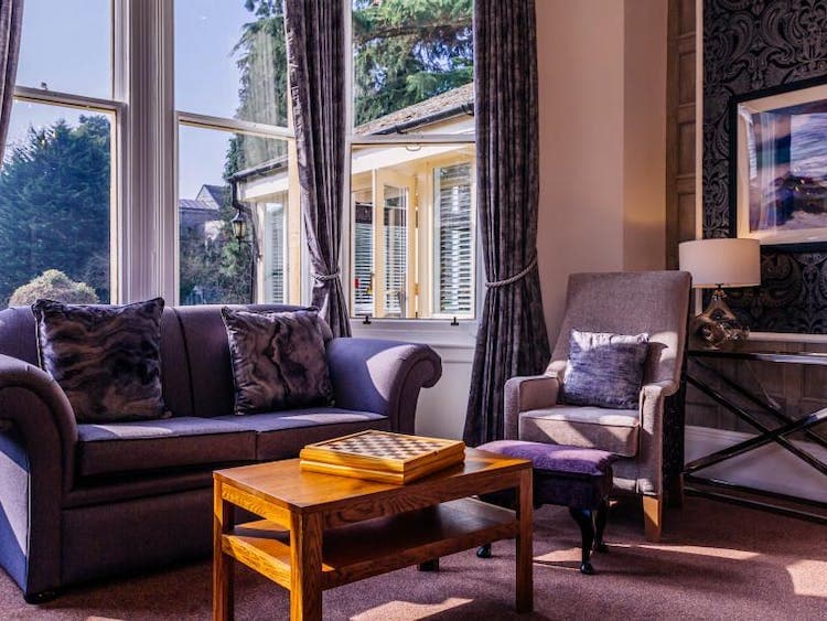 The Cedars in Bourne Care Home