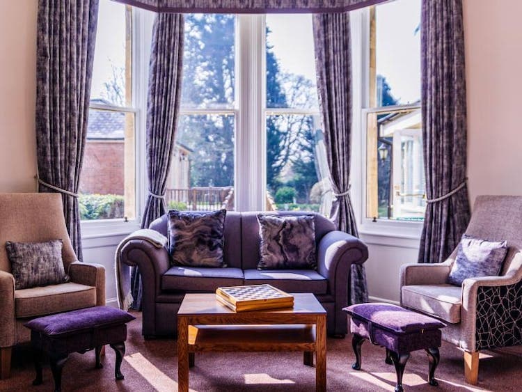 The Cedars in Bourne Care Home