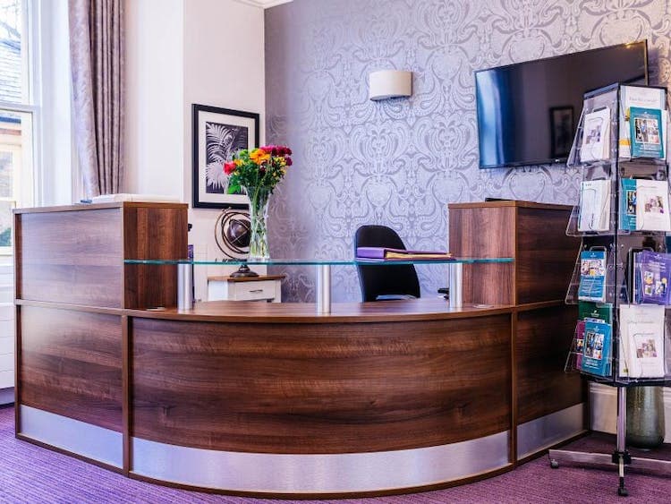 The Cedars in Bourne Care Home