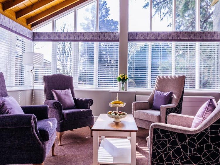 The Cedars in Bourne Care Home