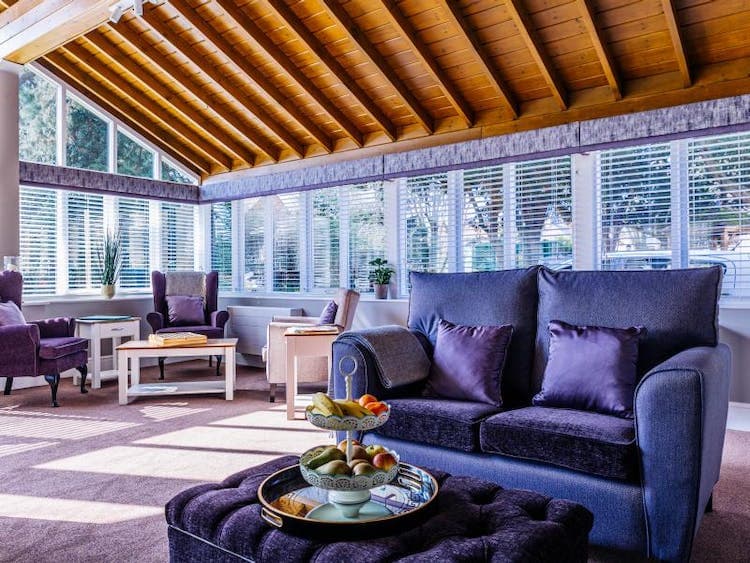 The Cedars in Bourne Care Home