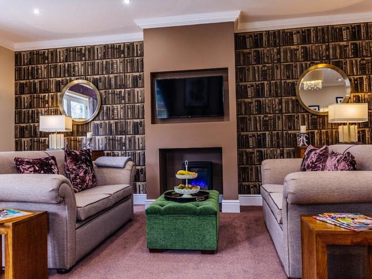 The Cedars in Bourne Care Home