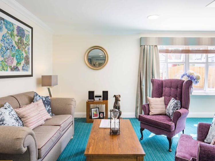 The Fernes Care Home
