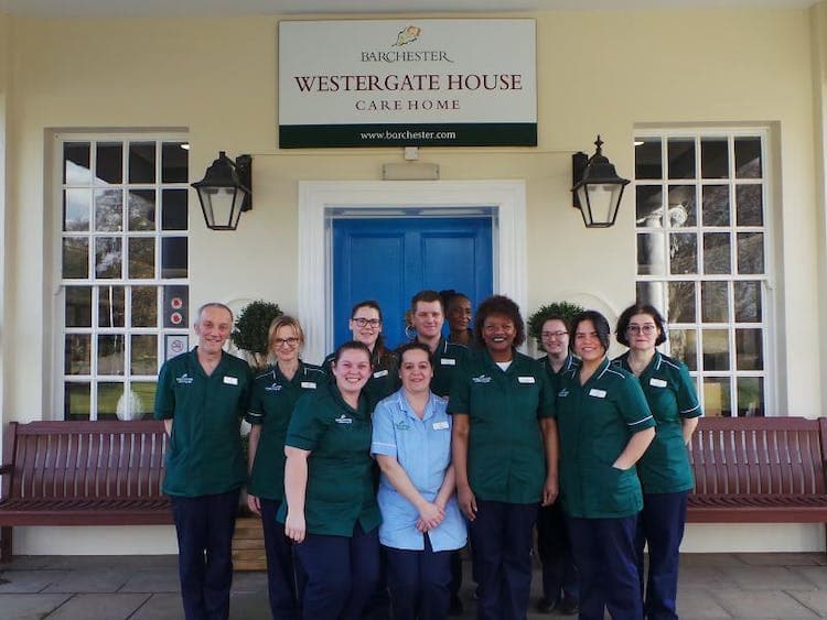 Westergate House Care Home