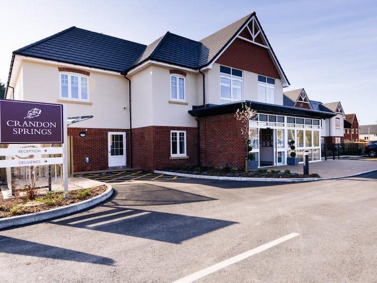 Crandon Springs Care Home