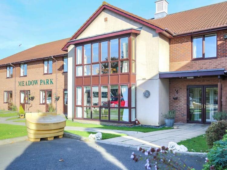 Meadow Park Care Home