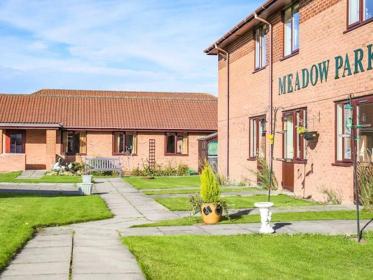 Meadow Park Care Home