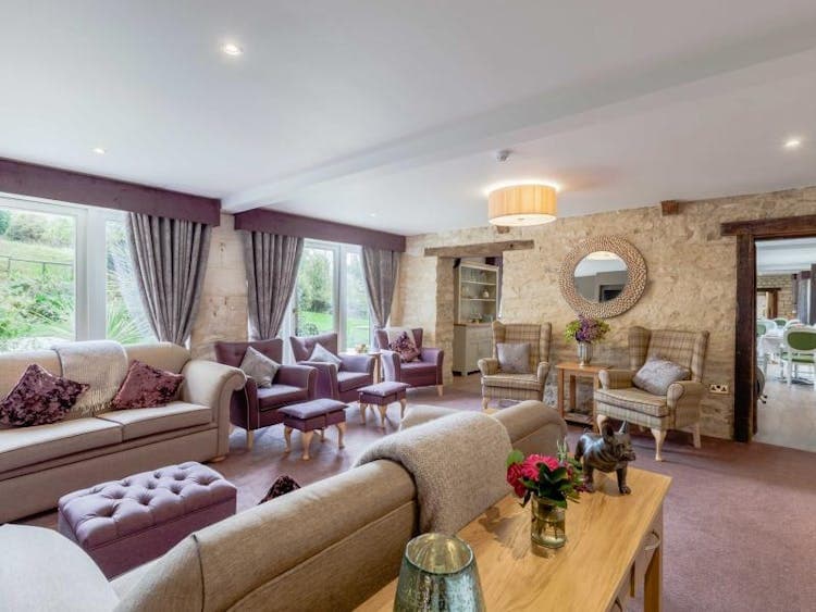 Moreton Hill Care Home