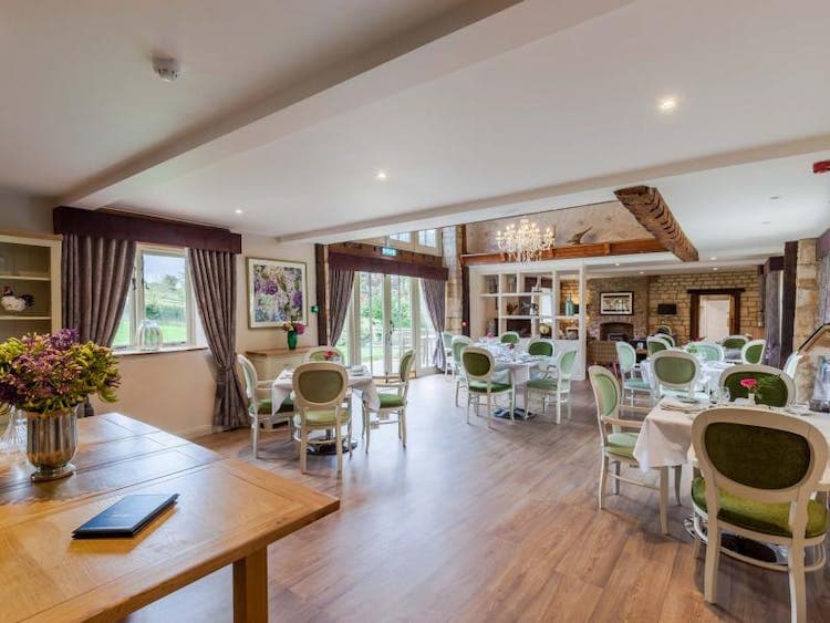 Moreton Hill Care Home