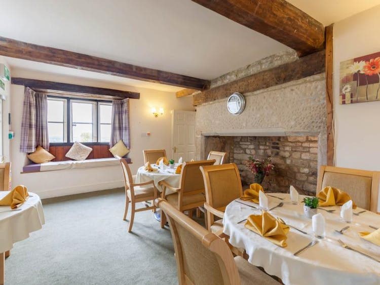 Moreton Hill Care Home