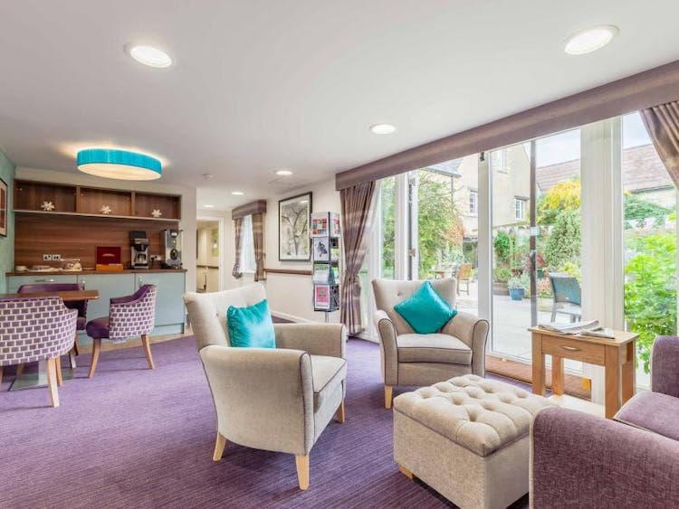 Moreton Hill Care Home