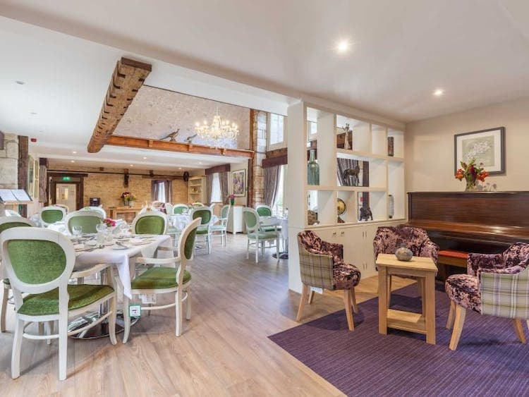 Moreton Hill Care Home