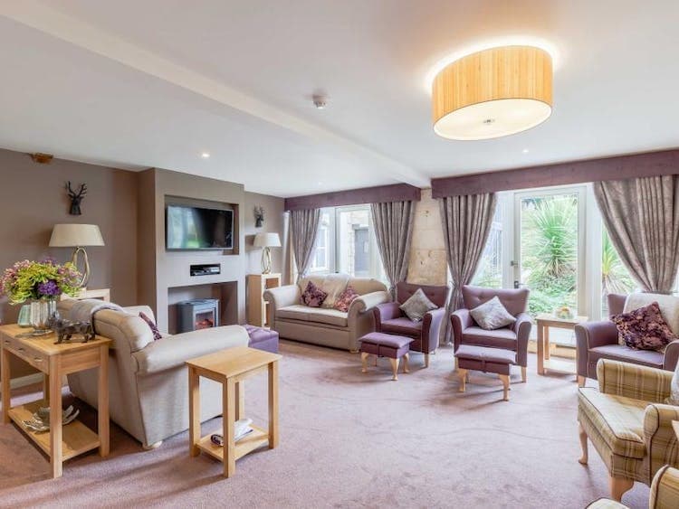 Moreton Hill Care Home