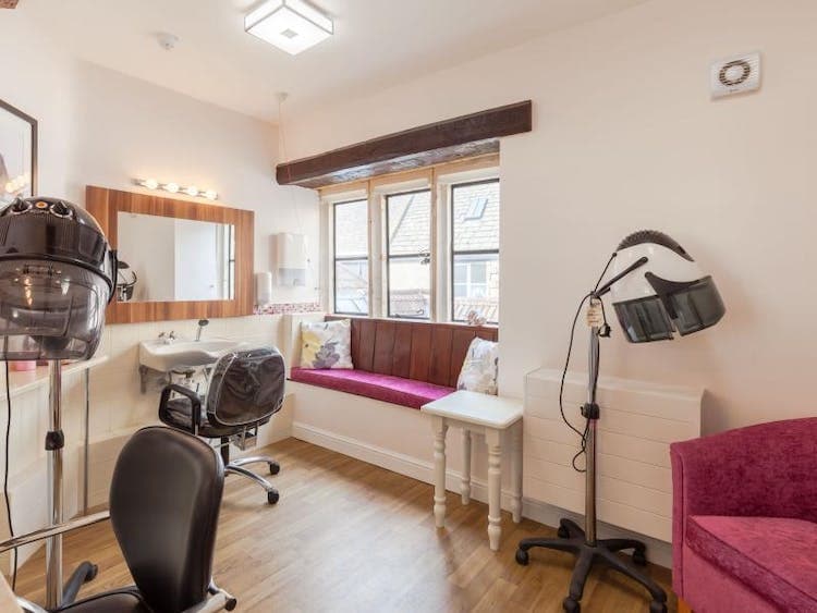 Moreton Hill Care Home